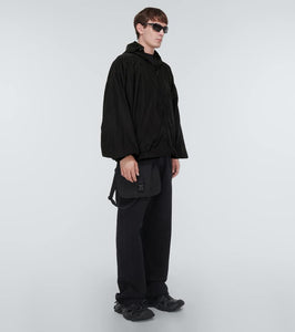 Balenciaga Foldable technical jacket