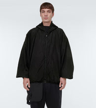Balenciaga Foldable technical jacket