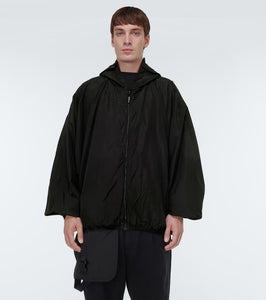 Balenciaga Foldable technical jacket