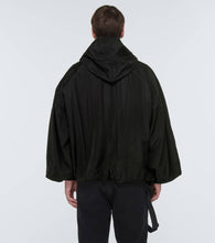 Balenciaga Foldable technical jacket