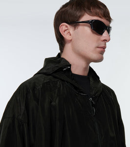 Balenciaga Foldable technical jacket
