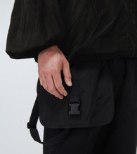 Balenciaga Foldable technical jacket