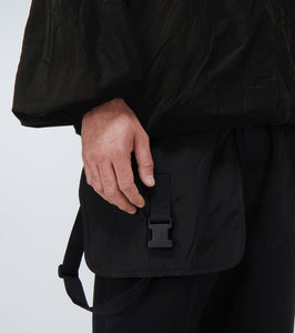 Balenciaga Foldable technical jacket