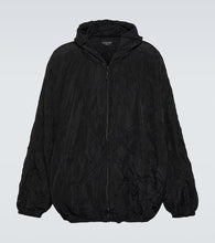 Balenciaga Foldable technical jacket