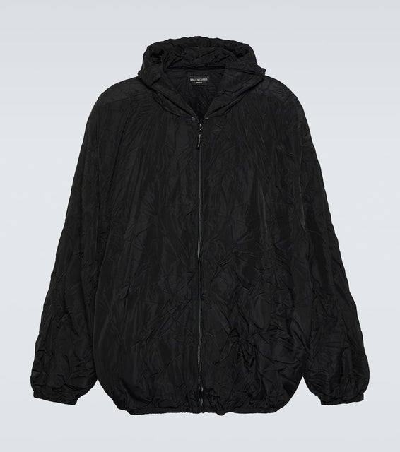 Balenciaga Foldable technical jacket