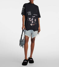Balenciaga Furry Closed teddy pumps