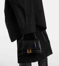 Balenciaga Hourglass Small leather crossbody bag