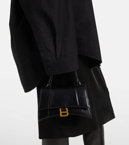 Balenciaga Hourglass Small leather crossbody bag