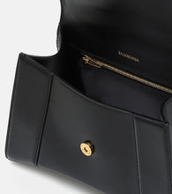 Balenciaga Hourglass Small leather crossbody bag