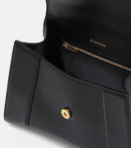 Balenciaga Hourglass Small leather crossbody bag
