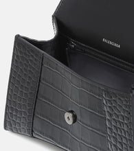 Balenciaga Hourglass Small leather shoulder bag