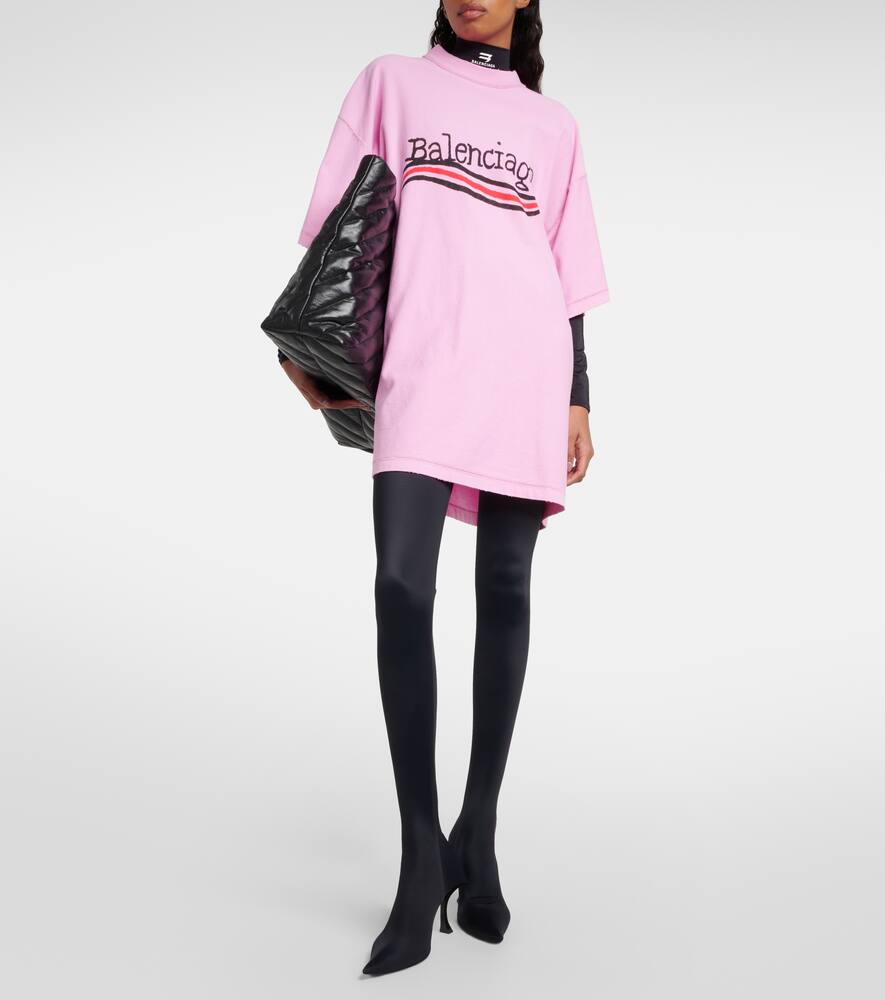 Balenciaga Hourglass over-the-knee boots