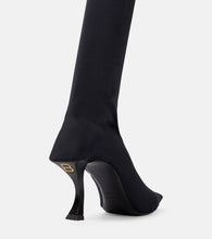 Balenciaga Hourglass over-the-knee boots