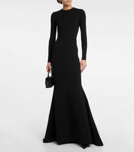 Balenciaga Jersey gown