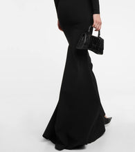 Balenciaga Jersey gown
