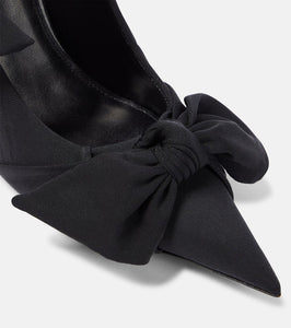 Balenciaga Knife Knot bow-detail pumps