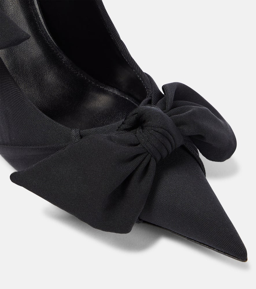 Balenciaga Knife Knot bow-detail pumps