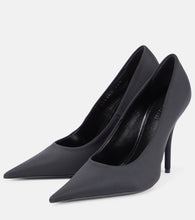 Balenciaga Knife jersey pumps