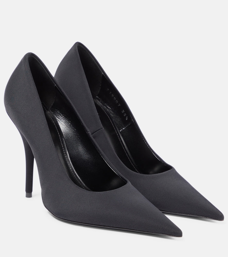 Balenciaga Knife jersey pumps - Balenciaga Knife 针织高跟鞋