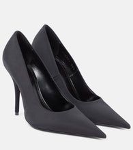 Balenciaga Knife jersey pumps - Balenciaga Knife 针织高跟鞋