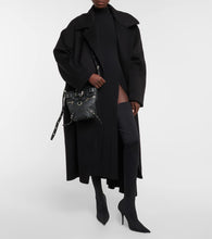 Balenciaga Knife over-the-knee sock boots