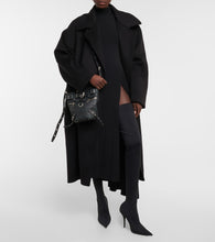 Balenciaga Knife over-the-knee sock boots