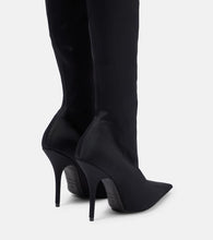Balenciaga Knife over-the-knee sock boots