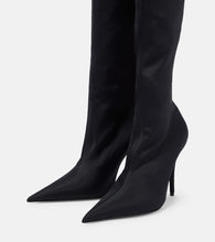 Balenciaga Knife over-the-knee sock boots