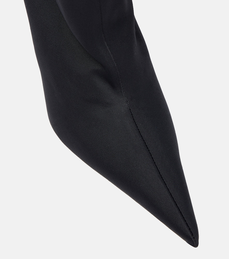 Balenciaga Knife over-the-knee sock boots