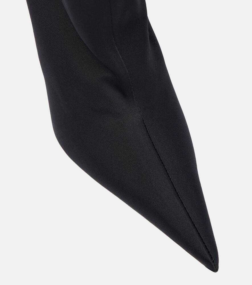 Balenciaga Knife over-the-knee sock boots