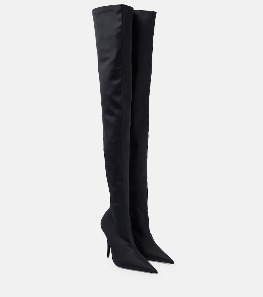 Balenciaga Knife over-the-knee sock boots - Balenciaga Knife 过膝袜靴