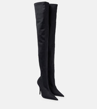 Balenciaga Knife over-the-knee sock boots - Balenciaga Knife 过膝袜靴