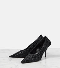 Balenciaga Knife pumps