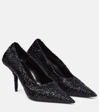 Balenciaga Knife pumps