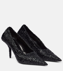 Balenciaga Knife pumps