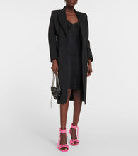 Balenciaga Lace minidress