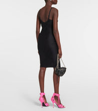 Balenciaga Lace minidress
