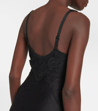 Balenciaga Lace minidress