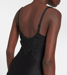 Balenciaga Lace minidress