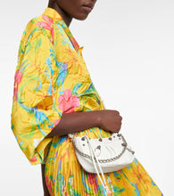 Balenciaga Le Cagole Mini leather shoulder bag