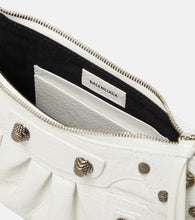 Balenciaga Le Cagole Mini leather shoulder bag