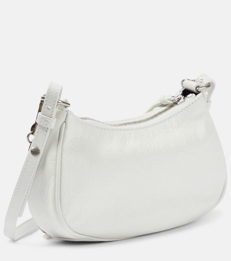 Balenciaga Le Cagole Mini leather shoulder bag