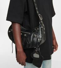 Balenciaga Le Cagole Small leather shoulder bag