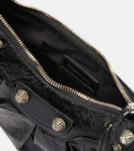 Balenciaga Le Cagole Small leather shoulder bag