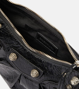 Balenciaga Le Cagole Small leather shoulder bag