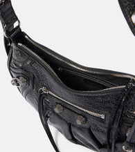 Balenciaga Le Cagole Small leather shoulder bag