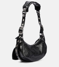 Balenciaga Le Cagole Small leather shoulder bag