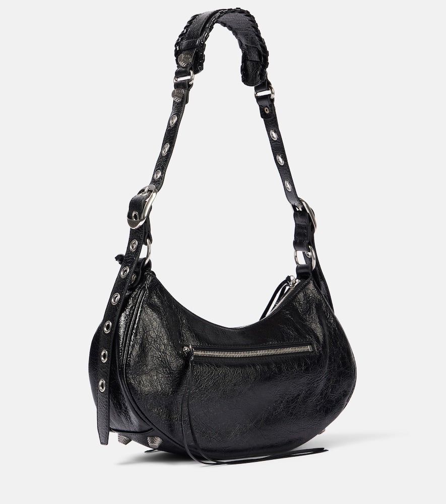 Balenciaga Le Cagole Small leather shoulder bag