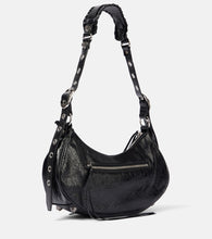 Balenciaga Le Cagole Small leather shoulder bag