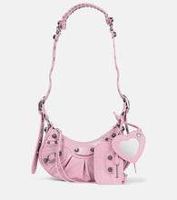 Balenciaga Le Cagole Small shoulder bag. Shop Balenciaga Shoulder Bags for women now.